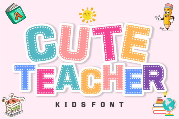 Cute Teacher
