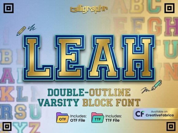 Leah: Command the Field