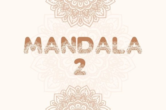 Mandala 2: Where Symbolic Geometry Meets Everyday Design