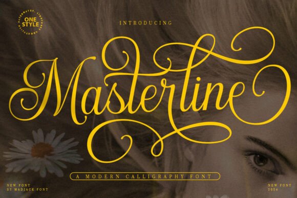 Masterline Calligraphy: Where Modern Elegance Meets Everyday Versatility
