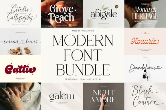 Modern Bundle