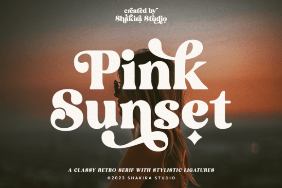 Pink Sunset
