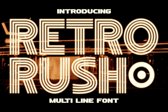 Retro Rush