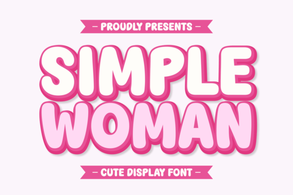 Simple Woman
