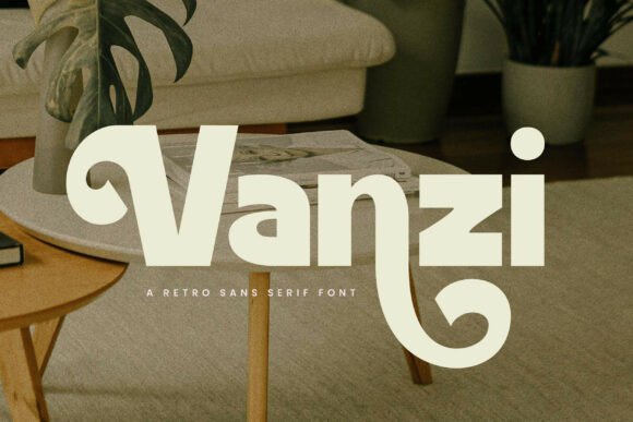 Vanzi: Where Retro Charm Meets Modern Boldness
